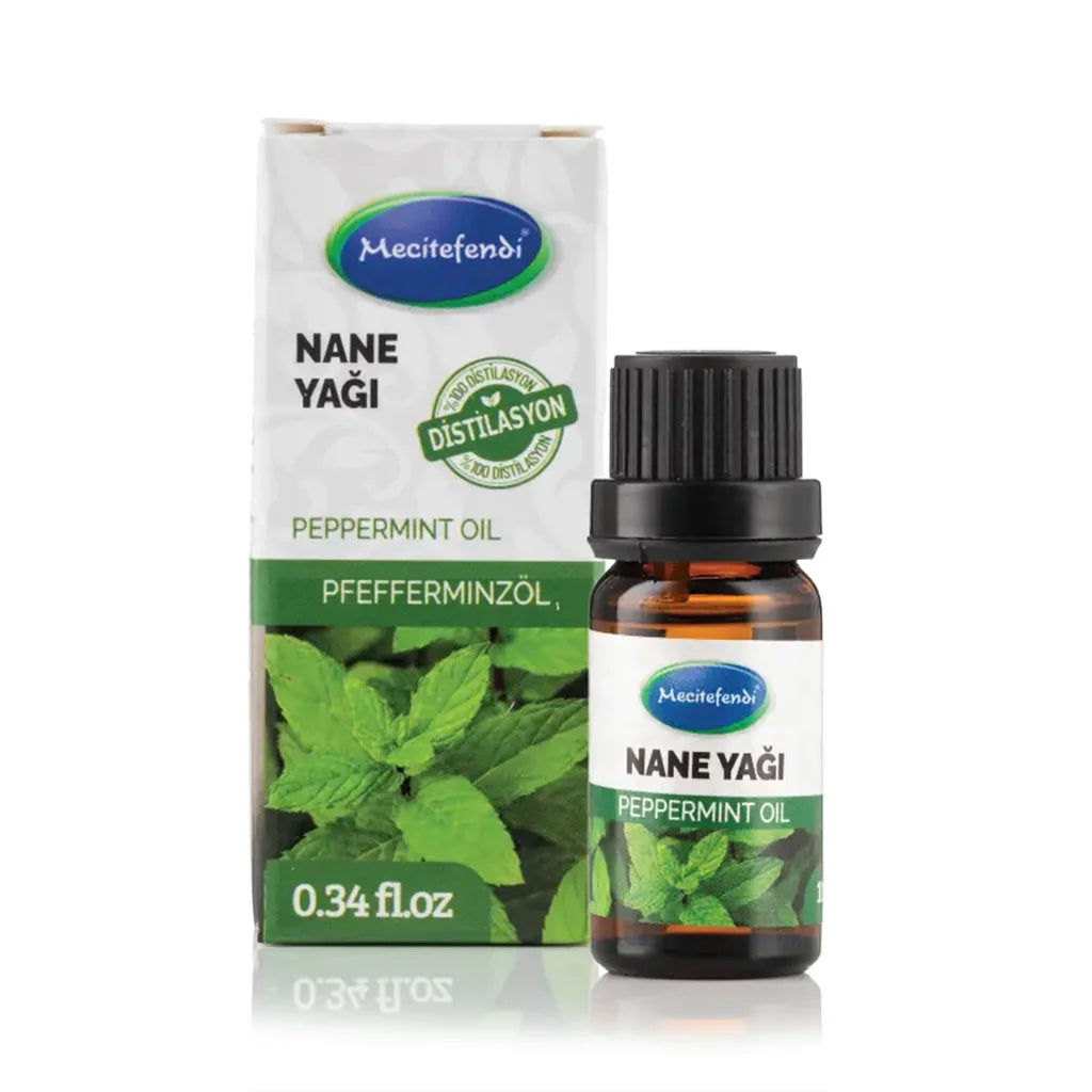 Mecitefendi Nane Yağı 10 ml