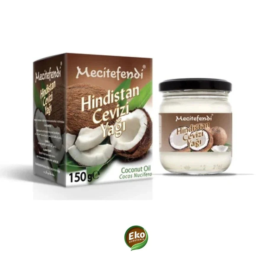 Hi̇ndi̇stan Cevi̇zi̇ Yağı 150gr