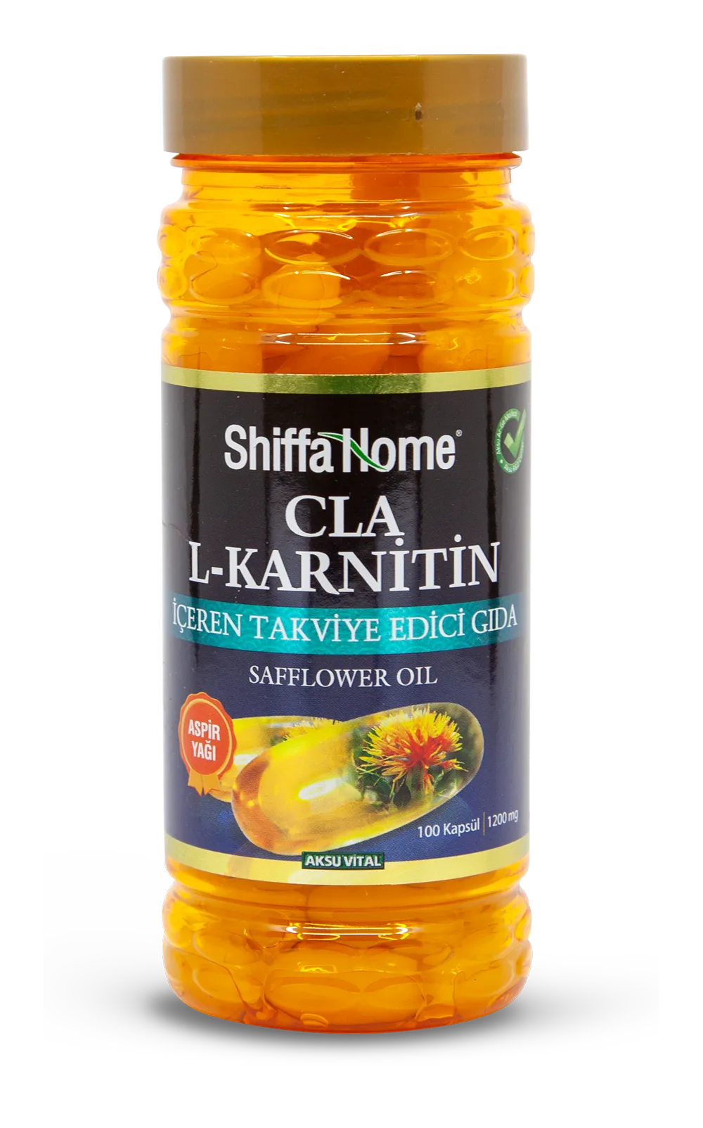 Shiffa Home CLA L-Karnitin