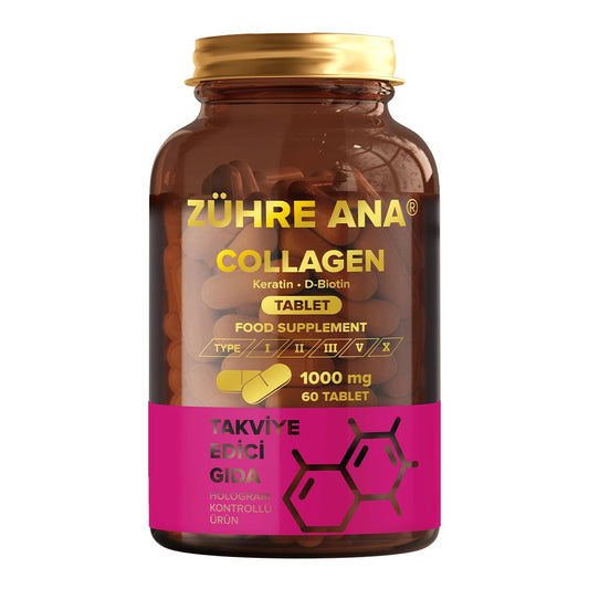 Zühre Ana Collagen Tablet 2
