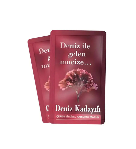 Ukko Pharma Deniz Kadayıfı Macunu 230 gr 2