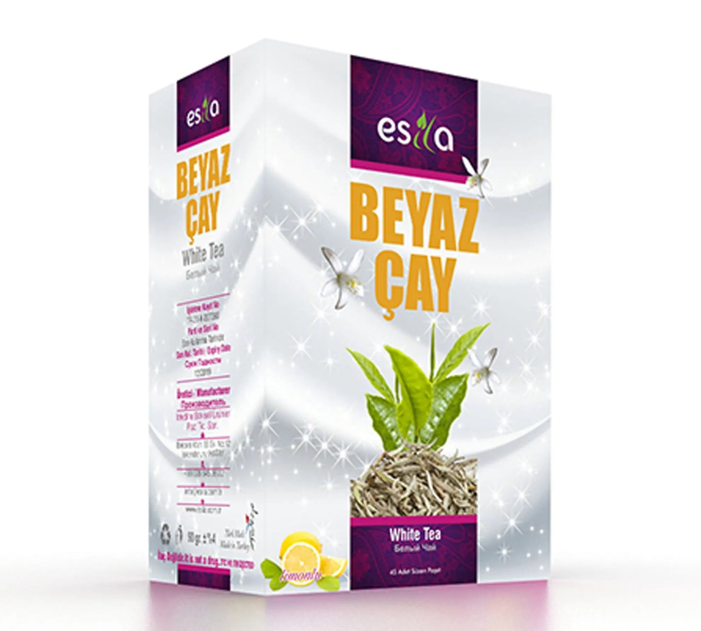 Esila Beyaz Çay