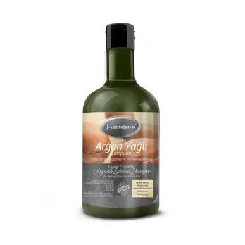 Mecitefendi Argan Yağı Şampuanı