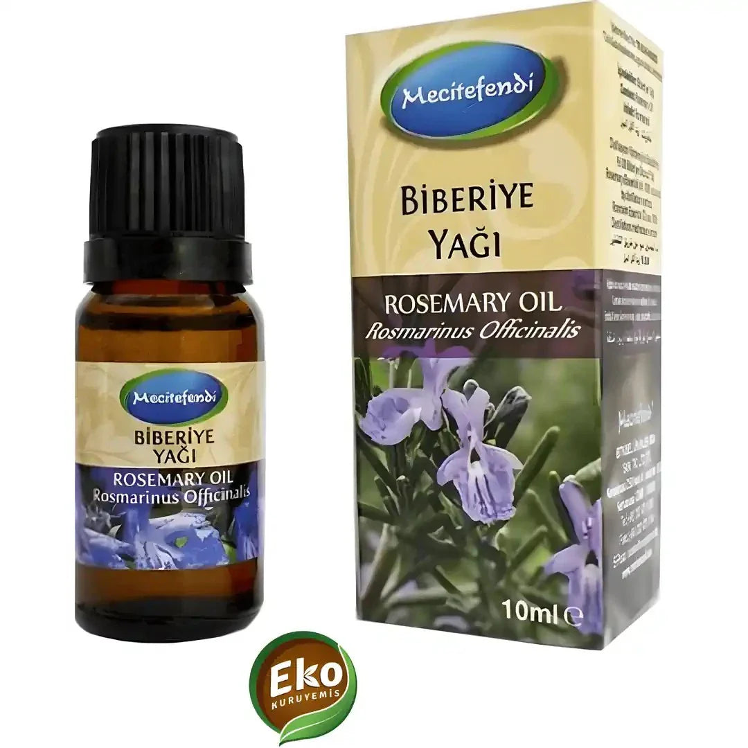 Mecitefendi Biberiye Yağı 10 Ml