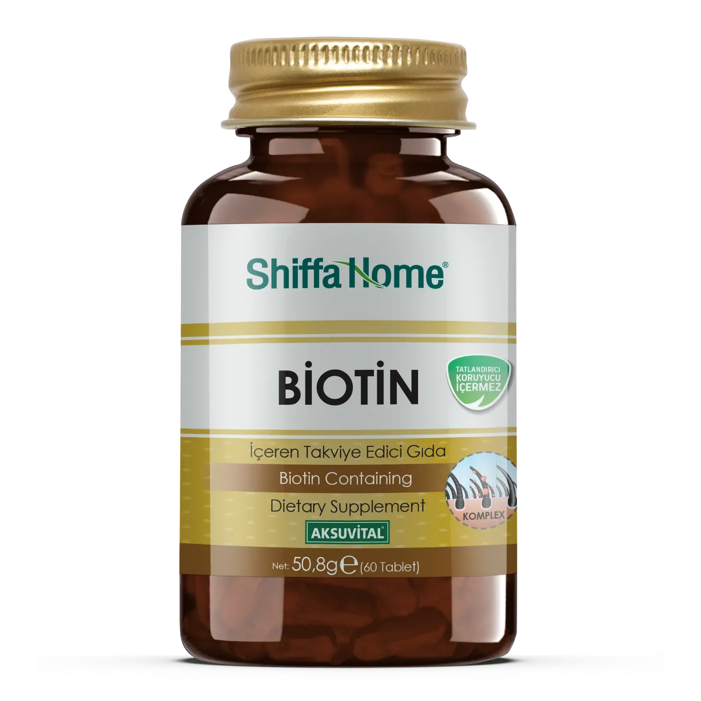 Shiffa Home Biotin