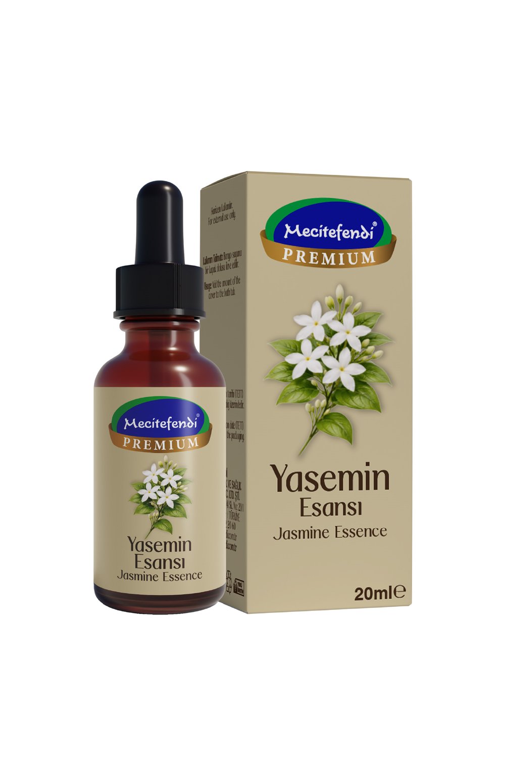 Mecitefendi Yasemin 20 ml