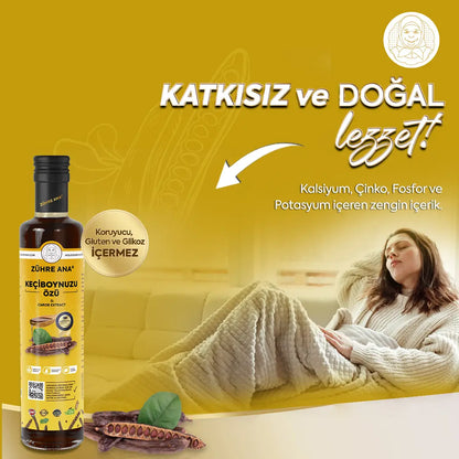 Zühre Ana Keçiboynuzu Özü