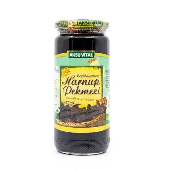 AksuVital Harnup (Keçiboynuzu) Pekmezi 640 g