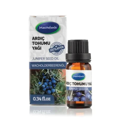 Mecitefendi Ardıç Yağı 10 ml