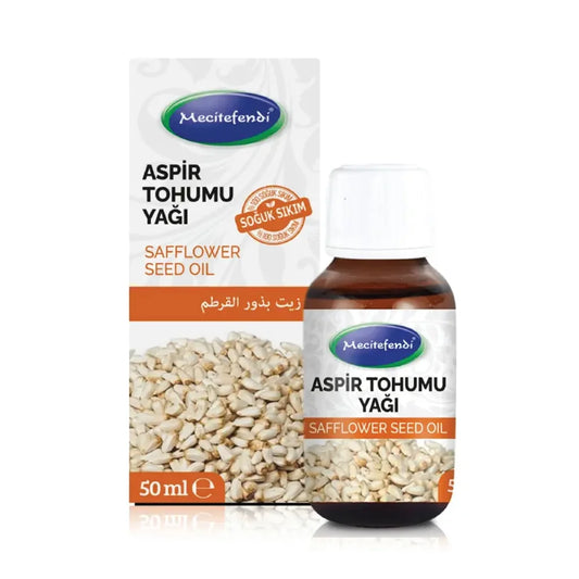 Mecitefendi Aspir Tohumu Yağı 50 ml