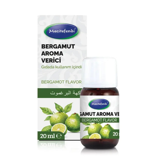 Mecitefendi Bergamot Aroma 20 ml