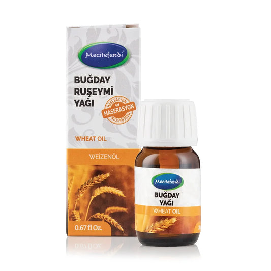 Mecitefendi Buğday Yağı 20 ml