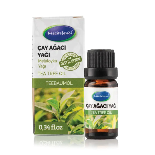 Mecitefendi Çay Ağacı Yağı 10 ml