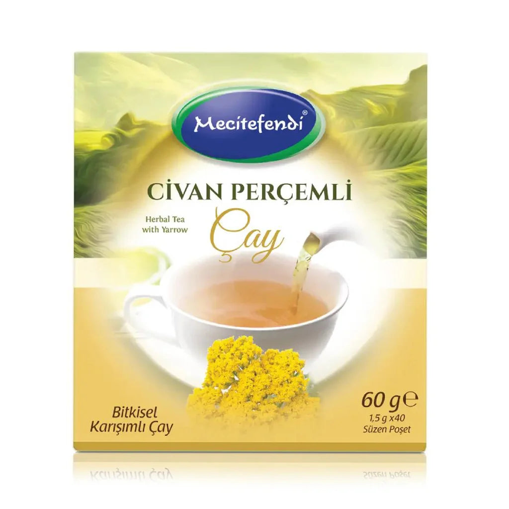 Mecitefendi Civan Perçemli Çay