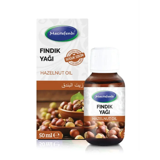 Mecitefendi Fındık Yağı 50 ml