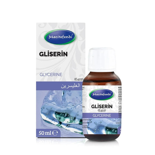 Mecitefendi Gliserin 50 ml
