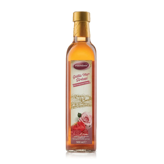 Mecitefendi Gül Sirkesi 500 ml