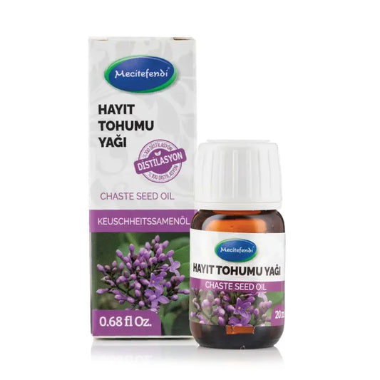 Mecitefendi Hayıt Tohumu Yağı 20 ml