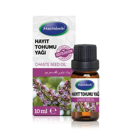 Mecitefendi Hayıt Tohumu Yağı 10 ml