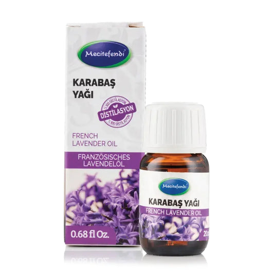 Mecitefendi Karabaş Yağı 20 ml