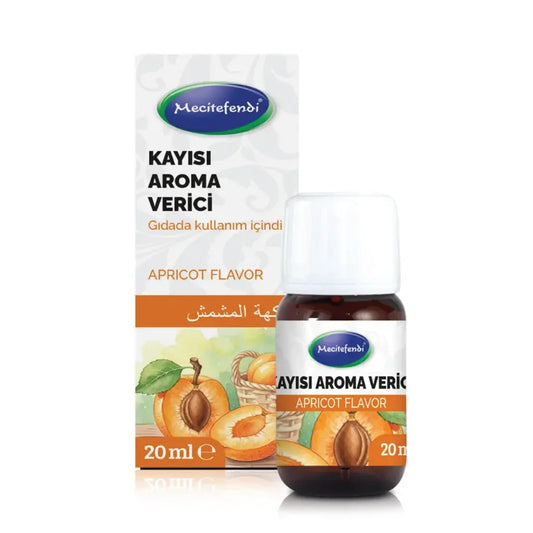 Mecitefendi Kayısı Aroma 20 ml