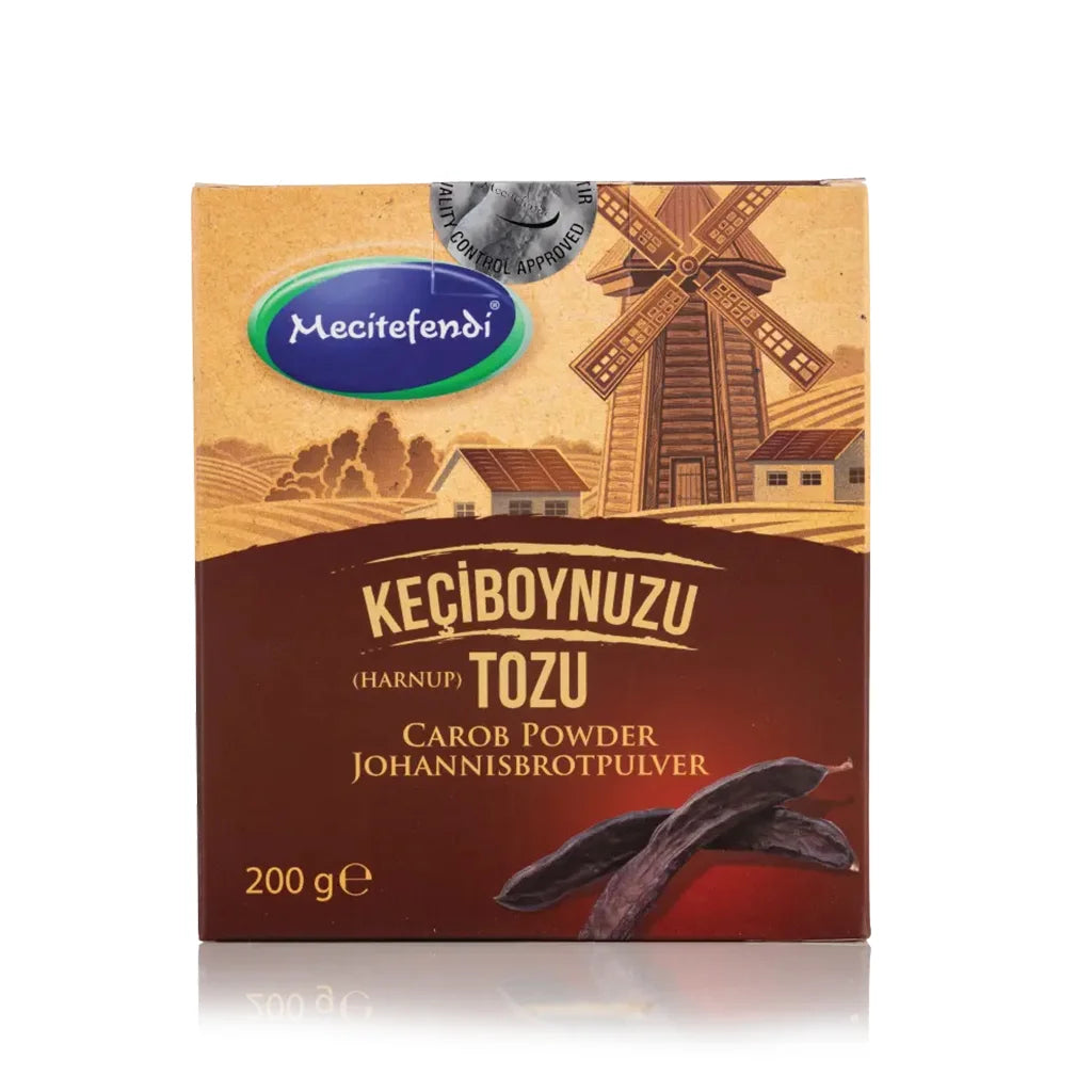 Mecitefendi Keçiboynuzu Tozu