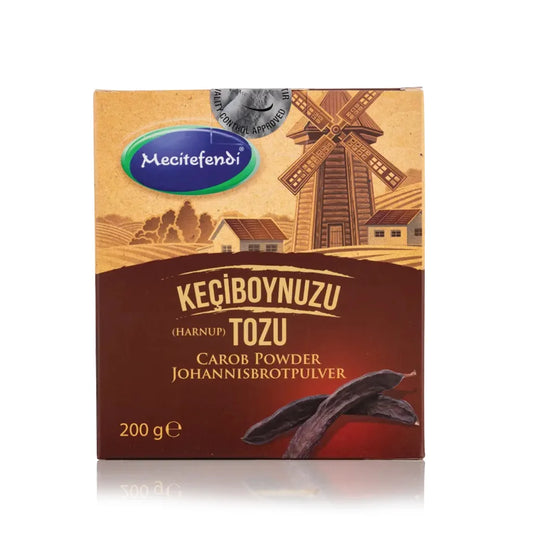 Mecitefendi Keçiboynuzu Tozu