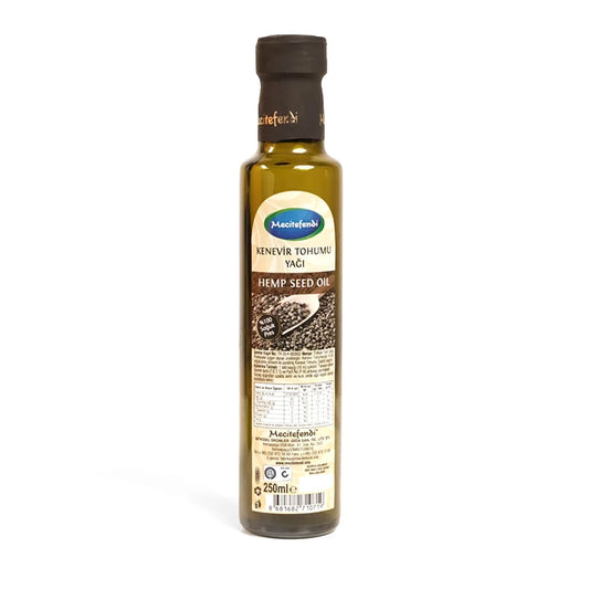 Mecitefendi Kenevir Tohumu Yağı 250 ml
