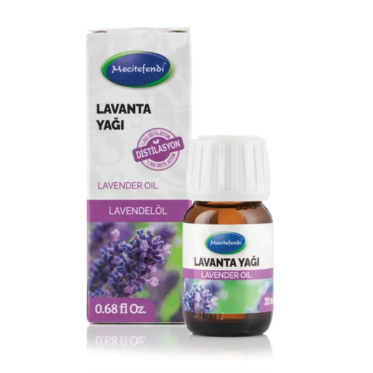 Mecitefendi Lavanta Yağı 20 ml