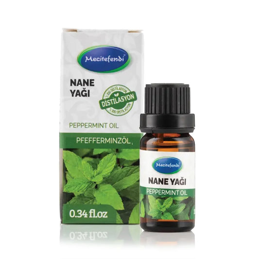 Mecitefendi Nane Yağı 10 ml