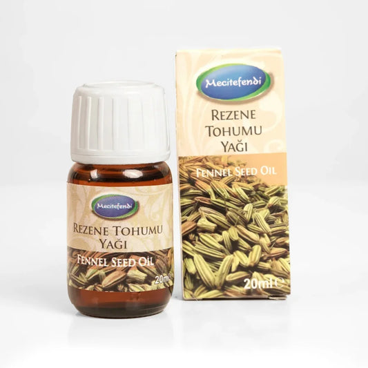 Mecitefendi Rezene Yağı 20 ml