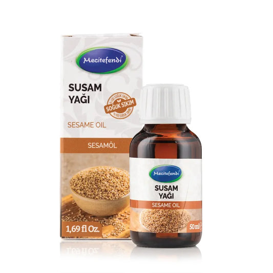 Mecitefendi Susam Yağı 50 ml