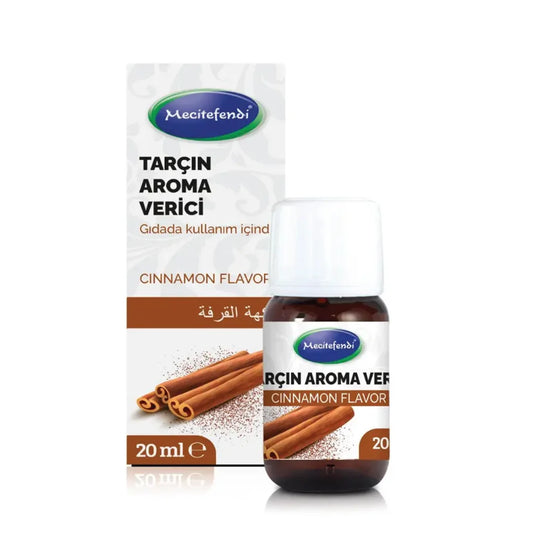Mecitefendi Tarçın Aroma 20 ml