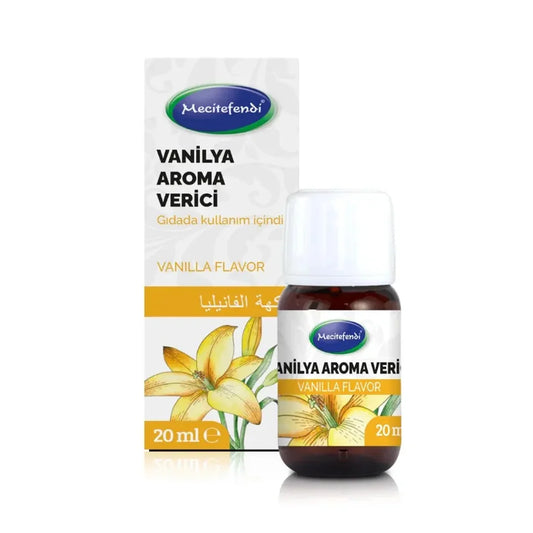 Mecitefendi Vanilya Aroma 20 ml