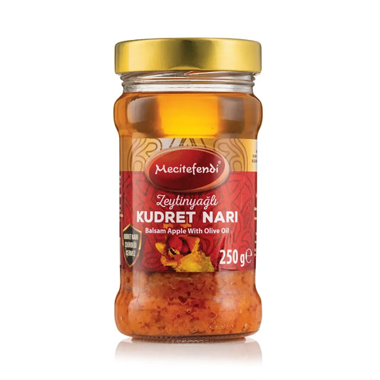 Mecitefendi Zeytinyağlı Kudret Narı 250 g