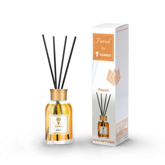 Farah Peach Oda Kokusu 100 ml