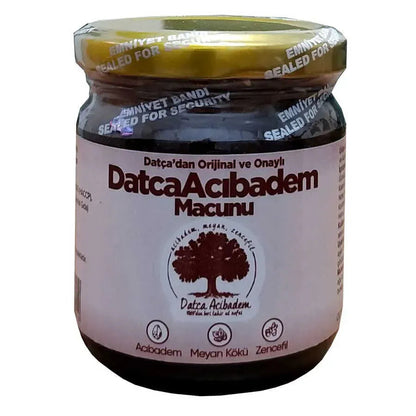 Datça Acı Badem Macunu 2