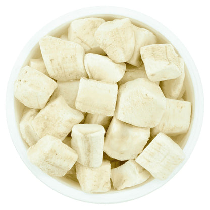 Dokuru Muz Cipsi 30 gr – %100 Doğal Freeze Dry Muz, Katkısız Sağlıklı Atıştırmalık 4