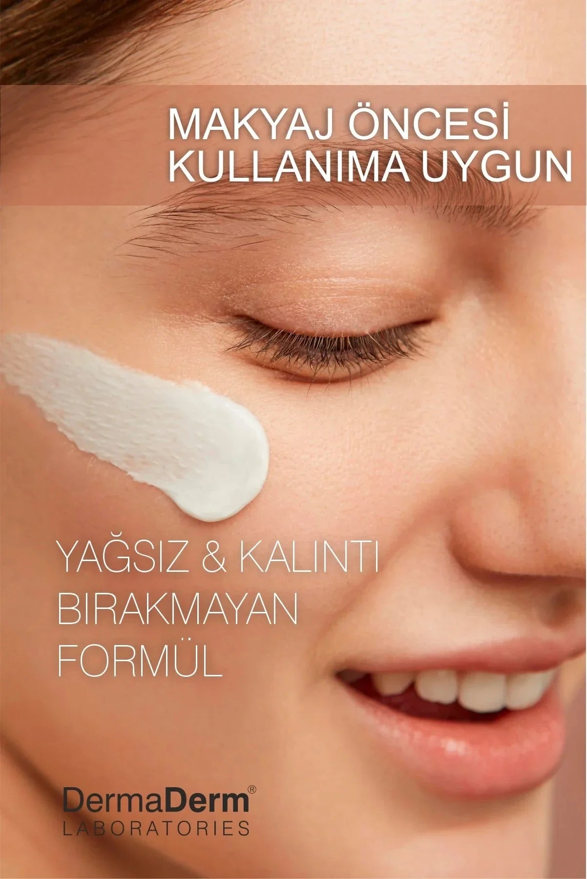 DermaDerm Bitkisel Krem Spf+50 Gündüz Kremi 3