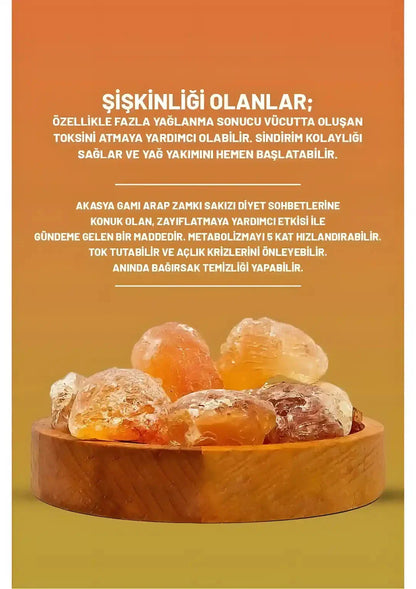 Sarya Akasya Gamı Şurubu 125 ml 2