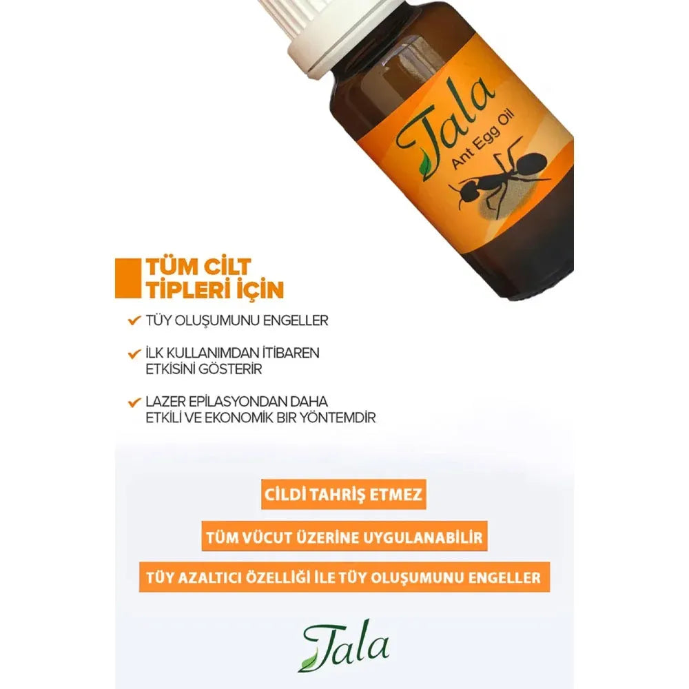 Tala Ant Egg Oil 5