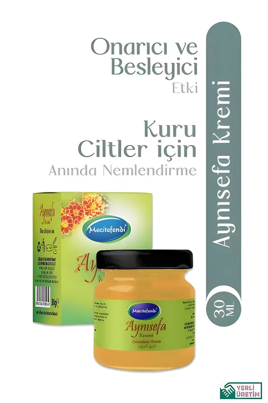 Mecitefendi Aynısefa Kremi Seti 2