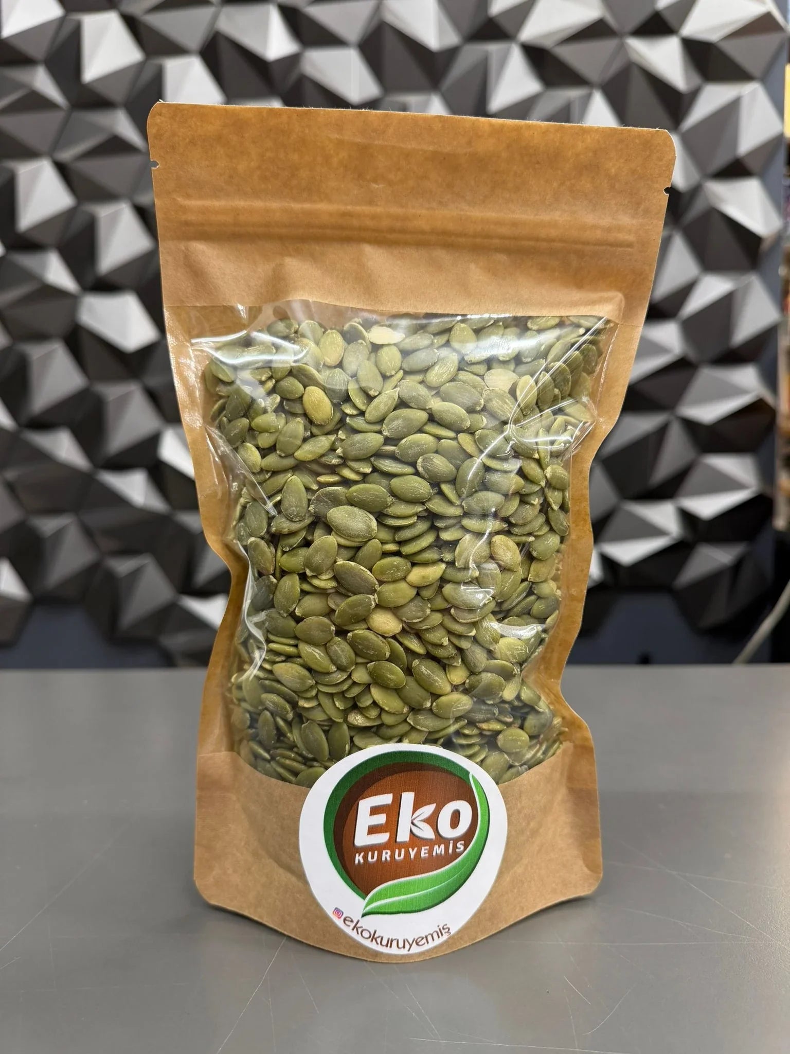 Çiğ Kabak Çekirdeği İçi 500 gr 2