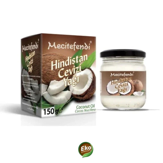 Hi̇ndi̇stan Cevi̇zi̇ Yağı 150gr