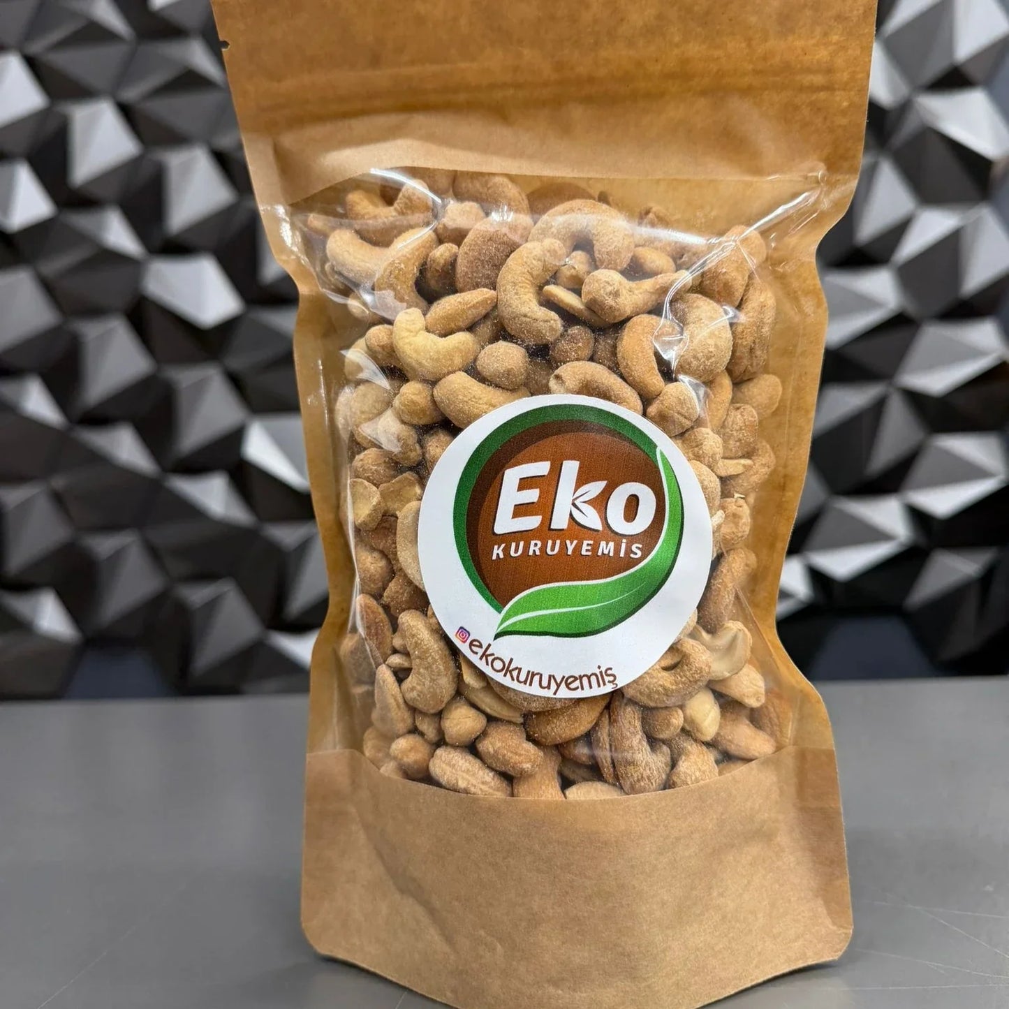 Duble Kavrulmuş Kaju 500 gr 3