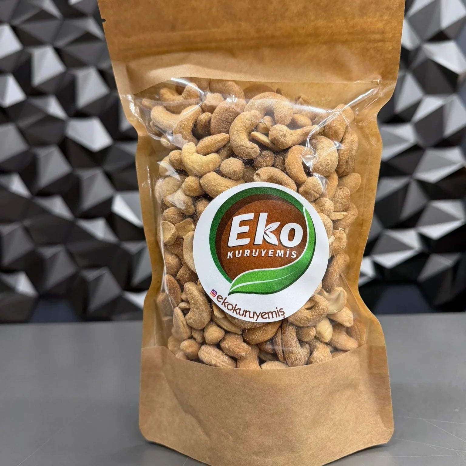Duble Kavrulmuş Kaju 500 gr 3