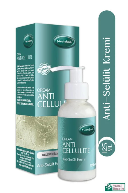 Mecitefendi Anti Selülüt Krem