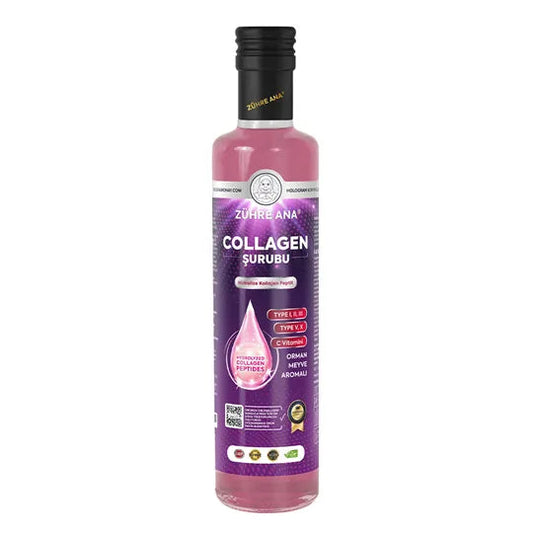 Zühre Ana Collagen Şurubu