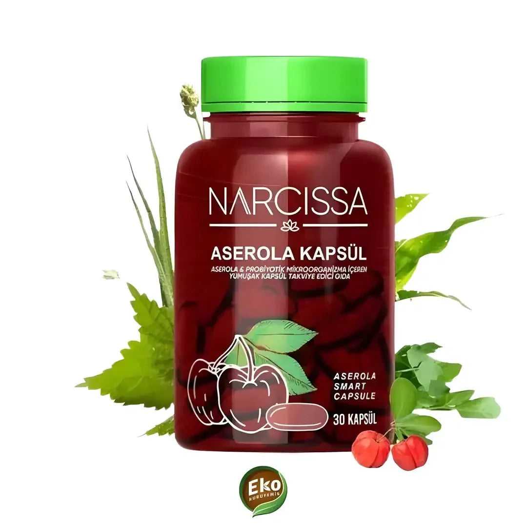 Narcissa Aserola 30 Softjel