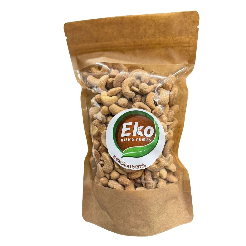 Duble Kavrulmuş Kaju 500 gr